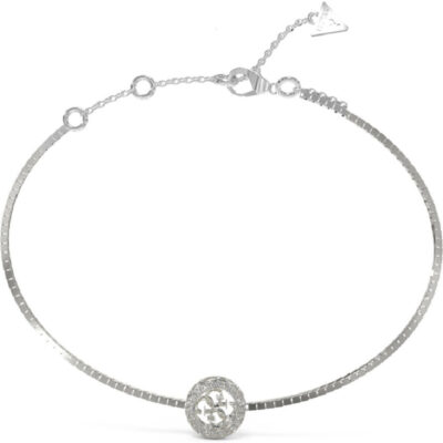 Guess Ladies Bracelet JUBB04163JWRHL
