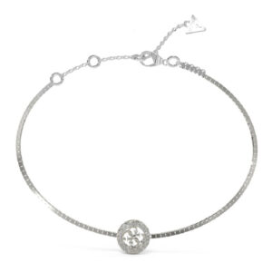 Guess Ladies Bracelet JUBB04163JWRHS