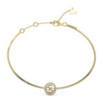 Guess Ladies Bracelet JUBB04163JWYGL