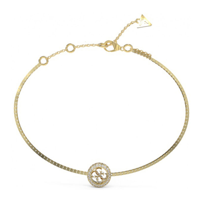 Guess Ladies Bracelet JUBB04163JWYGL