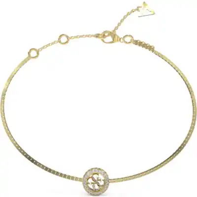 Guess Ladies Bracelet JUBB04163JWYGL
