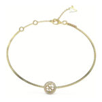 Guess Ladies Bracelet JUBB04163JWYGS