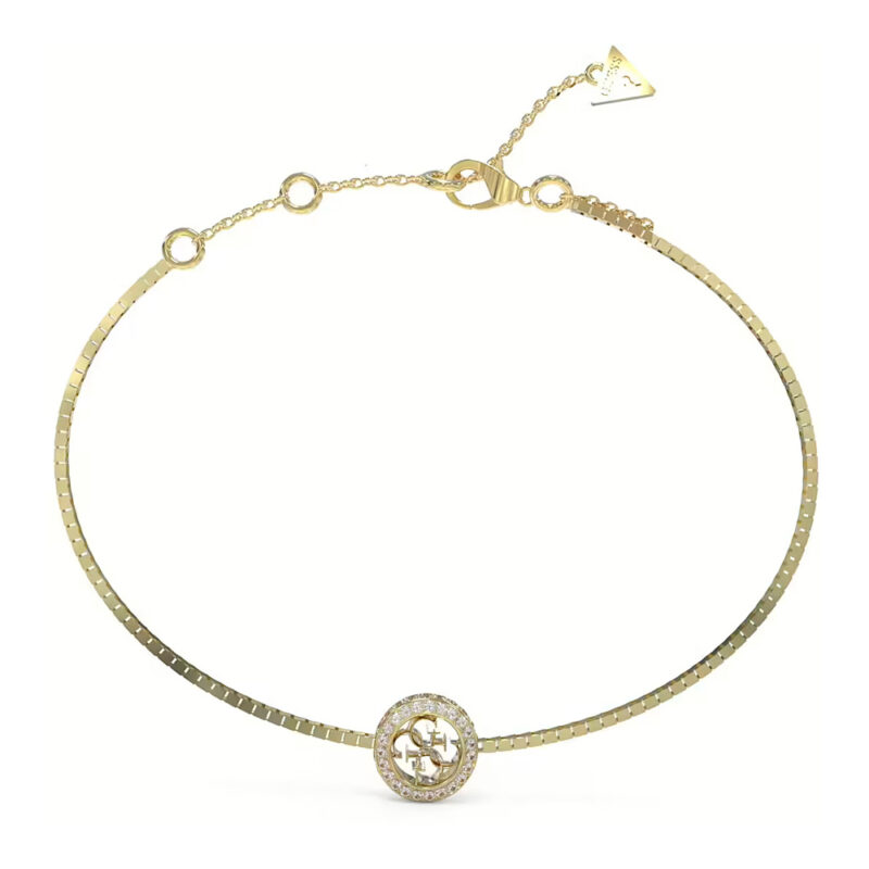 Guess Ladies Bracelet JUBB04163JWYGS