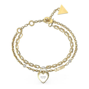 Guess Ladies Bracelet JUBB04206JWYGRHL