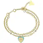 Guess Ladies Bracelet JUBB04206JWYGTQL
