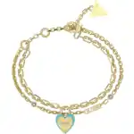 Guess Ladies Bracelet JUBB04206JWYGTQS