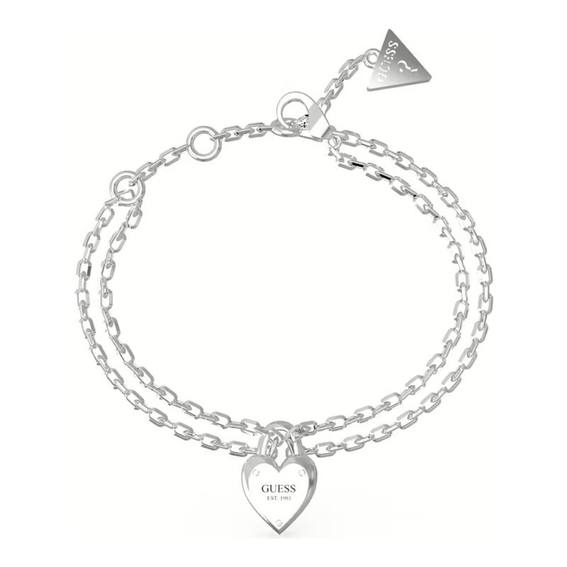 Guess Ladies Bracelet JUBB04211JWRHS