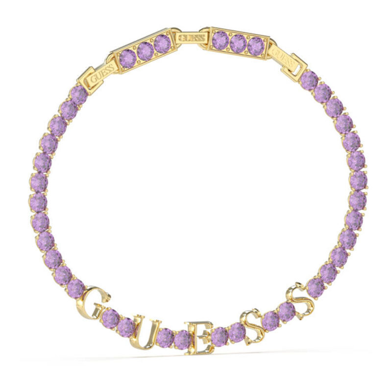Guess Ladies Bracelet JUBB04218JWYGAMTU