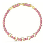 Guess Ladies Bracelet JUBB04218JWYGPKTU