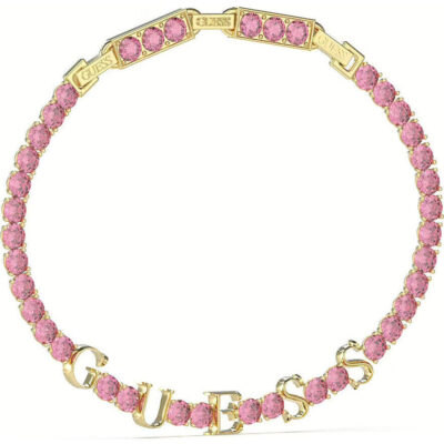 Guess Ladies Bracelet JUBB04218JWYGPKTU