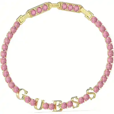 Guess Ladies Bracelet JUBB04218JWYGPKTU