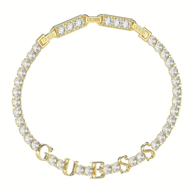 Guess Ladies Bracelet JUBB04218JWYGTU