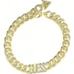 Guess Ladies Bracelet JUBB04222JWYGL