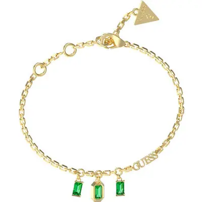 Guess Ladies Bracelet JUBB04251JWYGEML