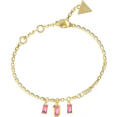 Guess Ladies Bracelet JUBB04251JWYGFCL