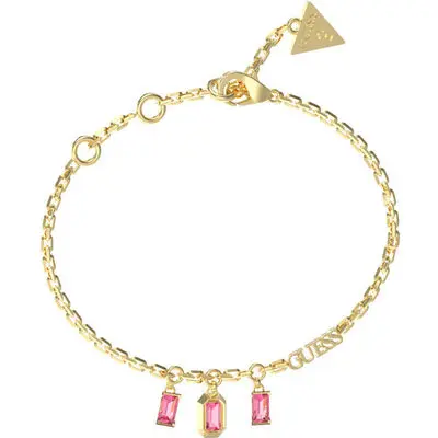 Guess Ladies Bracelet JUBB04251JWYGFCS
