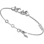 Guess Ladies Bracelet JUBB04405JWRHL