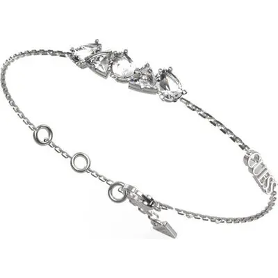 Guess Ladies Bracelet JUBB04405JWRHL