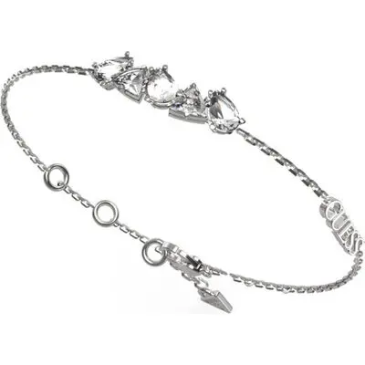 Guess Ladies Bracelet JUBB04405JWRHS