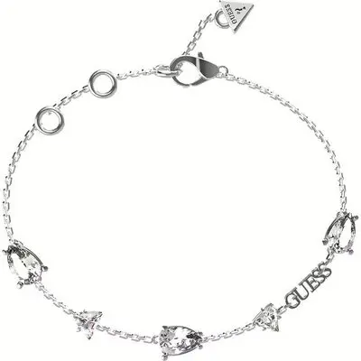 Guess Ladies Bracelet JUBB04410JWRHL
