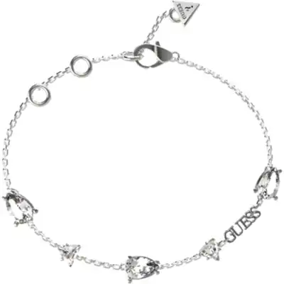 Guess Jewels Jewelry Jubb04410jwrhs (JUBB04410JWRHS) Unisex JEWELRY