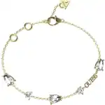 Guess Ladies Bracelet JUBB04410JWYGL