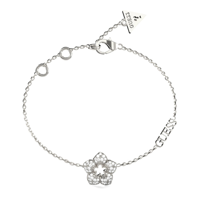 Guess Ladies Bracelet JUBB04468JWRHL