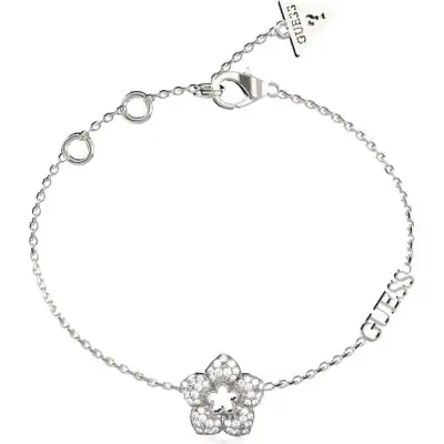Guess Ladies Bracelet JUBB04468JWRHS