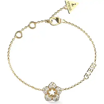 Guess Ladies Bracelet JUBB04468JWYGL