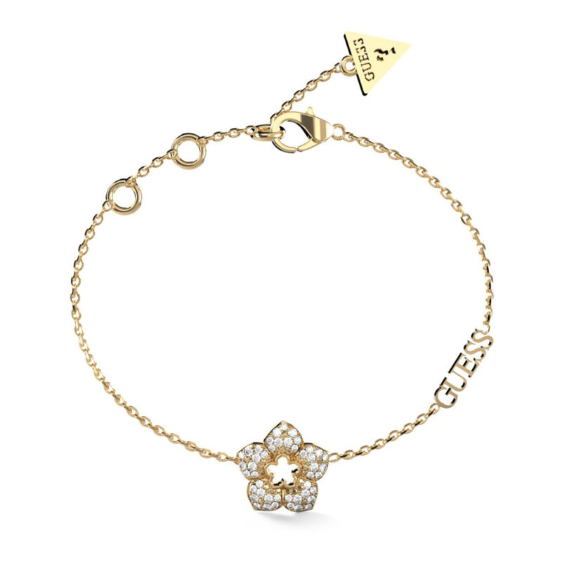 Guess Ladies Bracelet JUBB04468JWYGS