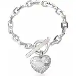 Guess Ladies Bracelet JUBB04496JWRHS