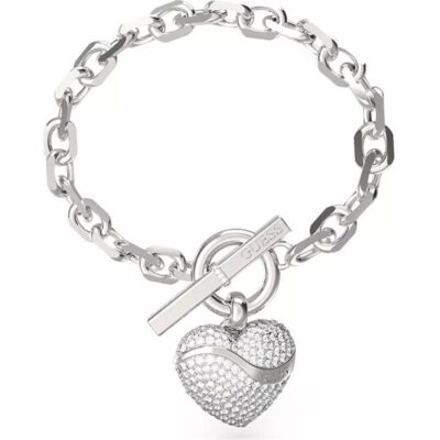 Guess Ladies Bracelet JUBB04496JWRHS