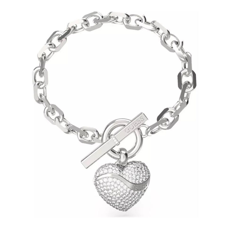 Guess Ladies Bracelet JUBB04496JWRHS