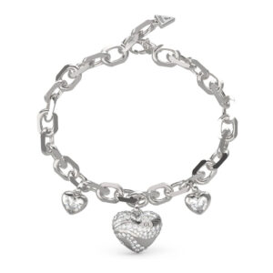Guess Ladies Bracelet JUBB04500JWRHL