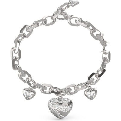 Guess Ladies Bracelet JUBB04500JWRHL