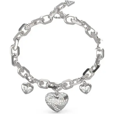 Guess Ladies Bracelet JUBB04500JWRHL