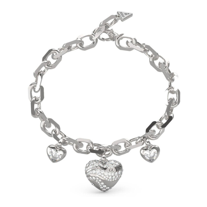Guess Ladies Bracelet JUBB04500JWRHL
