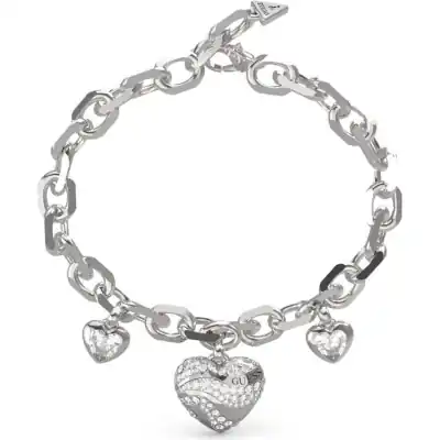 Guess Ladies Bracelet JUBB04500JWRHL