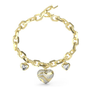 Guess Ladies Bracelet JUBB04500JWYGL