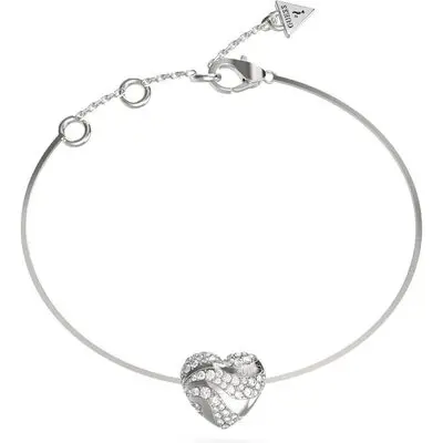 Guess Ladies Bracelet JUBB04502JWRHS