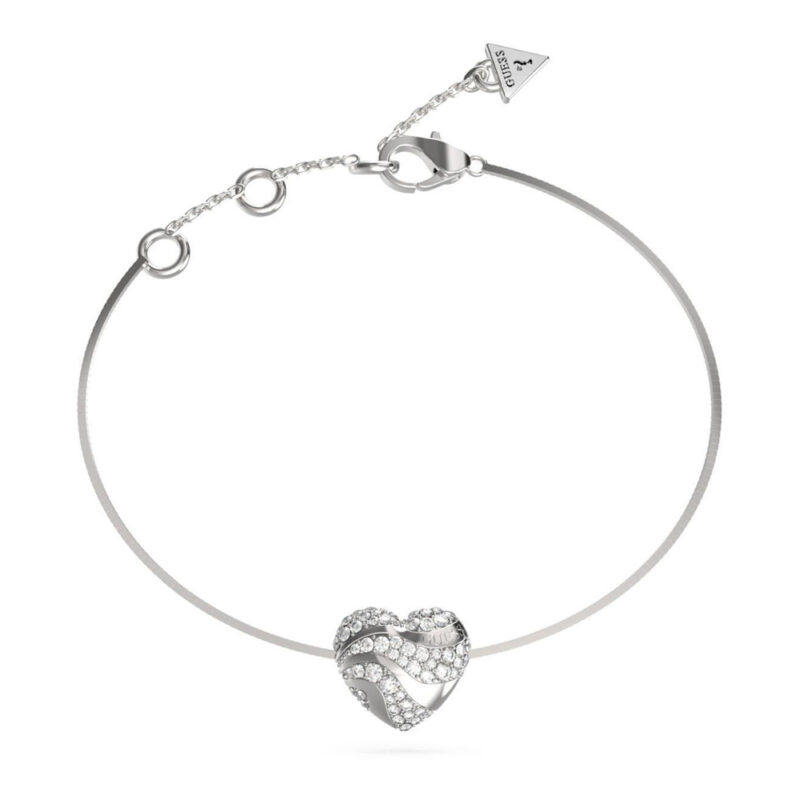Guess Ladies Bracelet JUBB04502JWRHS