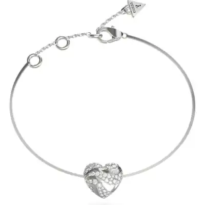 Guess Ladies Bracelet JUBB04502JWRHS
