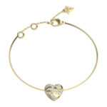 Guess Ladies Bracelet JUBB04502JWYGL