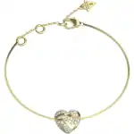 Guess Ladies Bracelet JUBB04502JWYGL