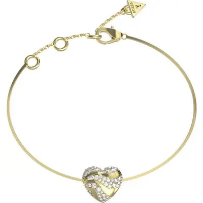 Guess Ladies Bracelet JUBB04502JWYGL