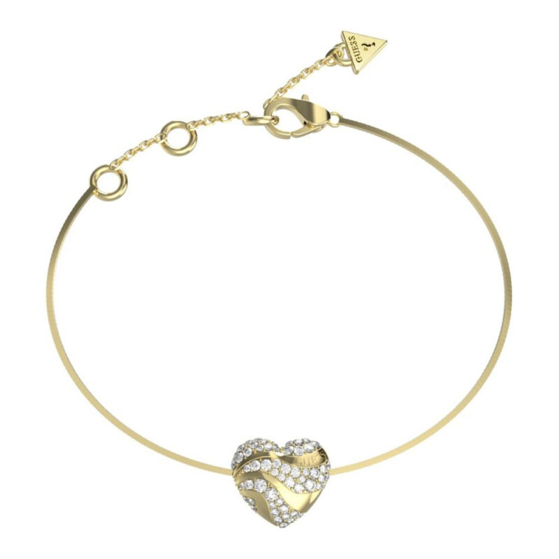 Guess Ladies Bracelet JUBB04502JWYGL