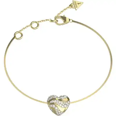 Guess Ladies Bracelet JUBB04502JWYGL