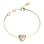 Guess Ladies Bracelet JUBB04502JWYGS