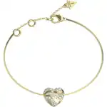 Guess Ladies Bracelet JUBB04502JWYGS