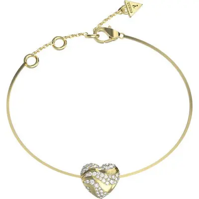 Guess Ladies Bracelet JUBB04502JWYGS